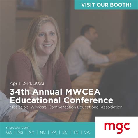 McAngus Goudelock & Courie on LinkedIn: #teammgc #mgclaw #mwcea2023