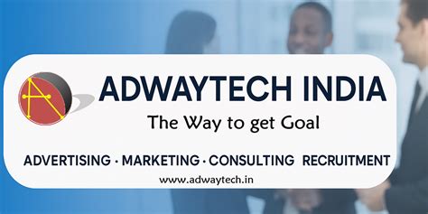 Adwaytech India - Advertising, Marketing, Consulting & Recruitment