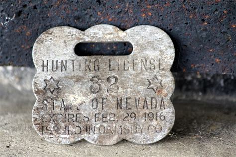 How Much Is A Nevada Hunting License at Martin Cochran blog