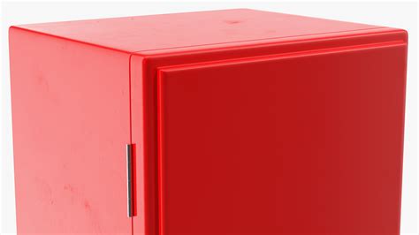 3D Fire Extinguisher Fibreglass Cabinet | 3D Molier International