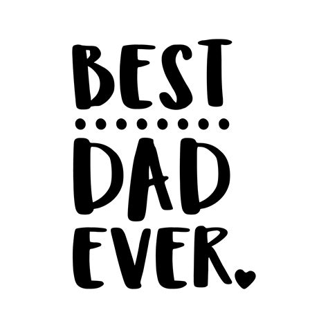 Best Dad PNG Transparent Best Dad.PNG Images. | PlusPNG