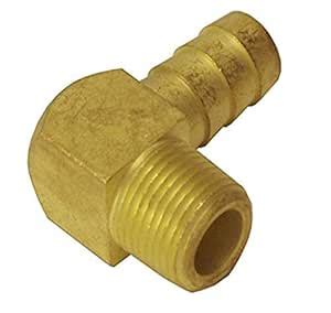 Derale 98244 Oil Cooler Hose Fitting : Amazon.in: Car & Motorbike