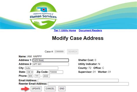 OKDHSLive! Web Utility | Quest