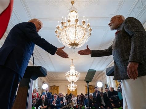 India didn't nominated Trump for Nobel, so tariffs, claims NYT