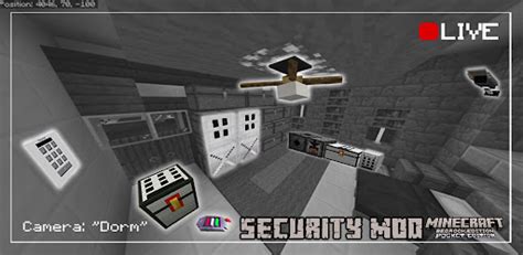 Image result for Minecraft Security Mod