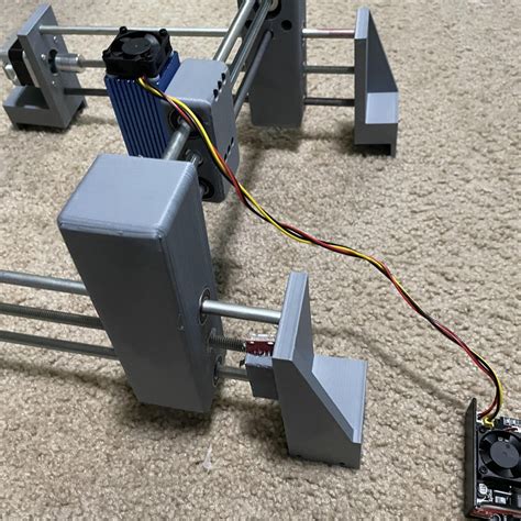 2 Axis CNC Machine 的图像结果