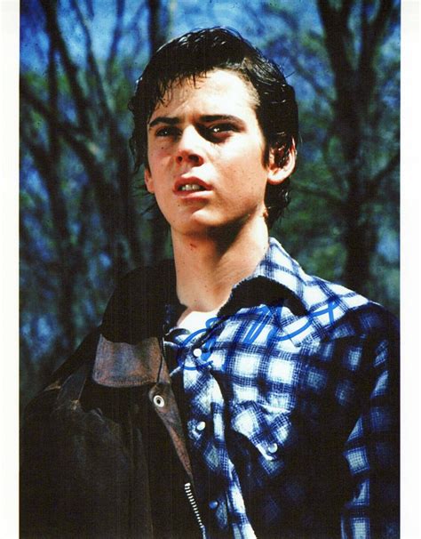 The Outsiders Ponyboy