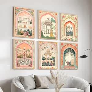 kotart Traditional Art Wall Painting Madhubani Home Decoration With ...