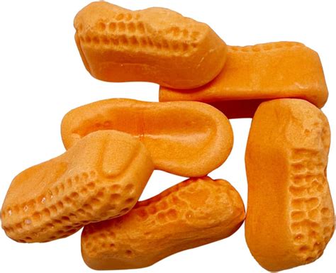 Amazon.com : Sarah's Candy Factory Assorted Circus Peanuts Marshmallow ...