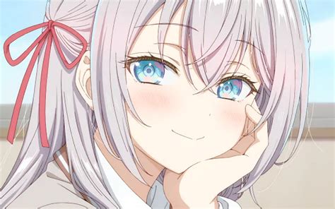 Alya's Hidden Emotions: Alisa Mikhailovna Kujou in Stunning 8K Ultra HD ...