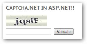 Image result for How to Create Captcha in Asp.net Web API