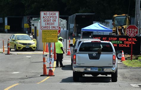 Hamden begins charging transfer station fees for waste disposal