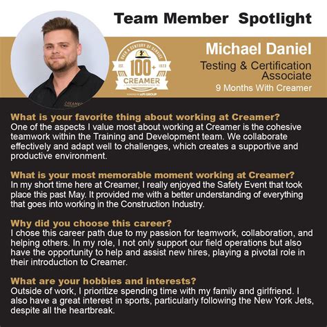 J. Fletcher Creamer & Son, Inc. on LinkedIn: #thankyou #creamercares #api