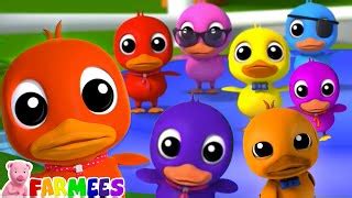 Color Duck Video for Kids 的图像结果