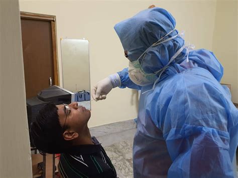 Image result for Covid Testing Examples