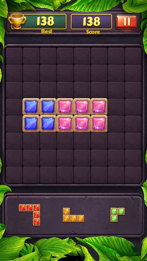 Télécharger Block Puzzle Jewel 121.0 APK pour Android Gratuit