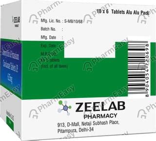 Amoxible Cl 625mg Strip Of 6 Tablets: Uses, Side Effects, Price, Dosage ...