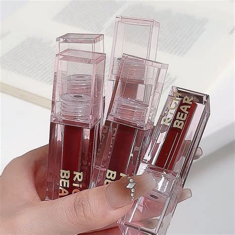 Rich Bear lip glaze tinted – RNN STORE