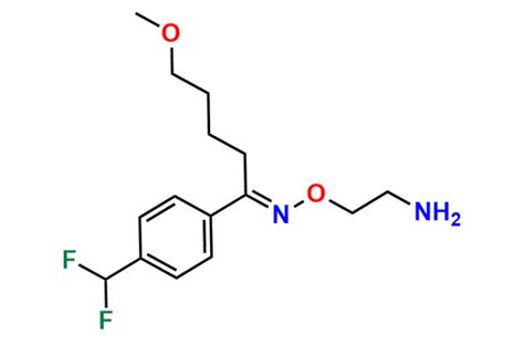 Fluvoxamine EP Impurity E | 1217214-94-2