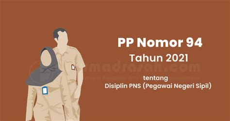 disiplin pegawai negeri sipil adalah