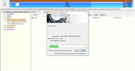 Image result for DiskGenius Recovery