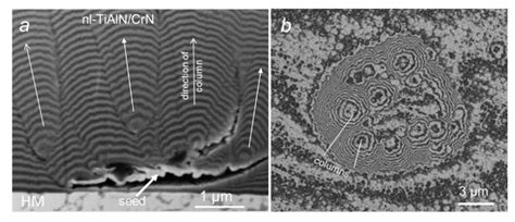 Review of Growth Defects in Thin Films Prepared by PVD Techniques