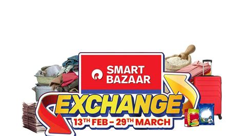 Smart Bazaar exchange: Turn your household clutter into instant savings
