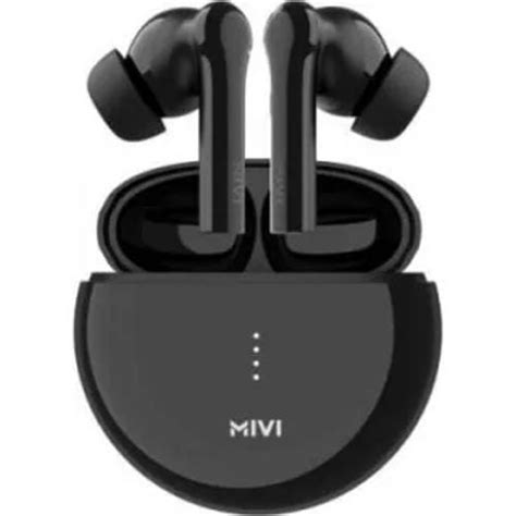 Mivi DuoPods F60 - Price in India, Specifications & Features | Earbuds