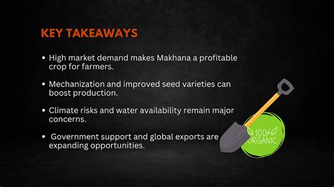 Makhana Cultivation Process: An Overview