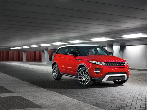 2012 Land Rover Range Rover Evoque Takes Home North American Truck of ...