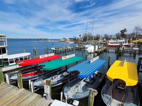 WATERMARK CRUISES & TOURS: ANNAPOLIS (2026) All You Need to Know BEFORE ...