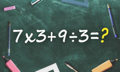 Can you solve simple-looking grade school math equation that has ...