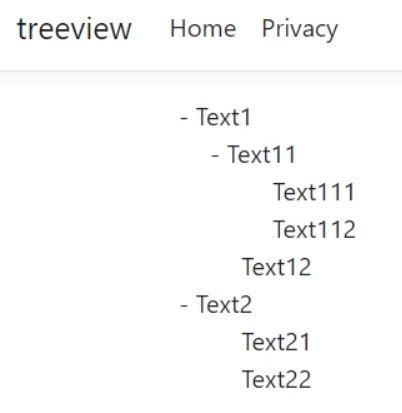 ASP.NET TreeView Horizontal 的图像结果