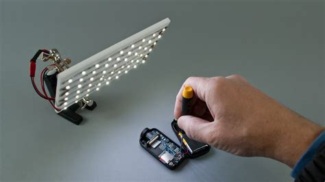 How to Create LED Lights 的图像结果