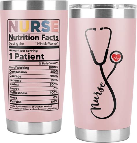 Amazon.com | CURTIZON Best Gifts For Nurses - New Nurse Gifts For Women ...