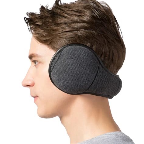 Winter Ear Muffs For Men