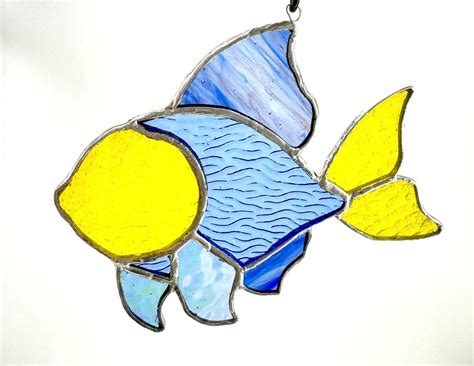 Make a Stained Glass Fish with Cathy Deyerle at ARTworks Vass, 129 Main ...