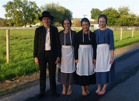 Amish Clothing