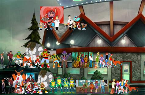 Image result for Heroes Multiverse Script