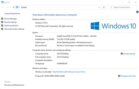 Image result for Computer Properties Shortcut