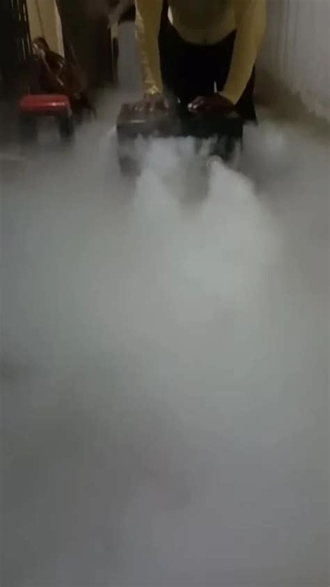 Image result for Dry Ice Fog Machine