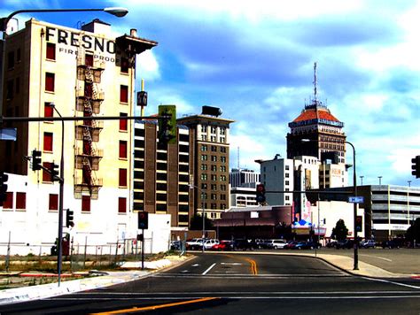 Downtown Fresno, CA | 1Flatworld | Flickr