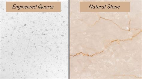 Engineered Quartz vs Natural Stone: Choosing for your Home