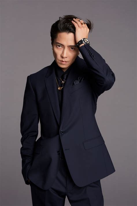 山下智久、自身主演ドラマ『インハンド』OP曲を6月リリース | Daily News | Billboard JAPAN