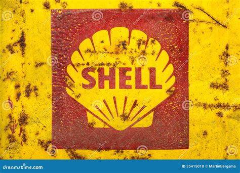 Image result for Shell Signs Rotating