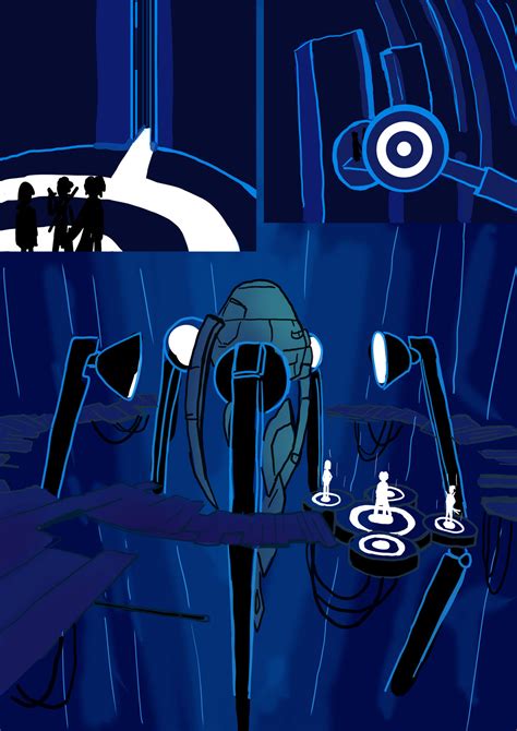 Image result for Code Lyoko Evolution Robots