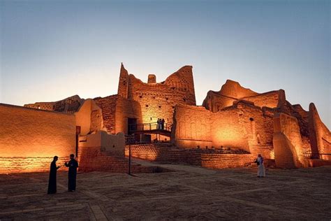 Riyadh City Tour - Diryah to Al Masmak & Souk tour with Dinner 2024 ...