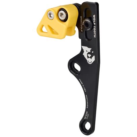 Install a Wolf Tooth Gnar Chain Guide 的图像结果