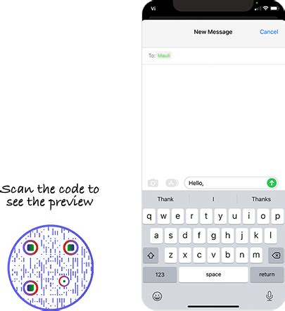Image result for SMS QR Code Generator
