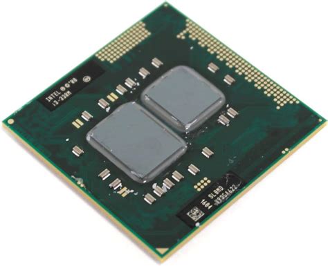 Intel Core i3-330M 2.13GHz 3M 2.5GT Slbmd: Amazon.ca: Electronics